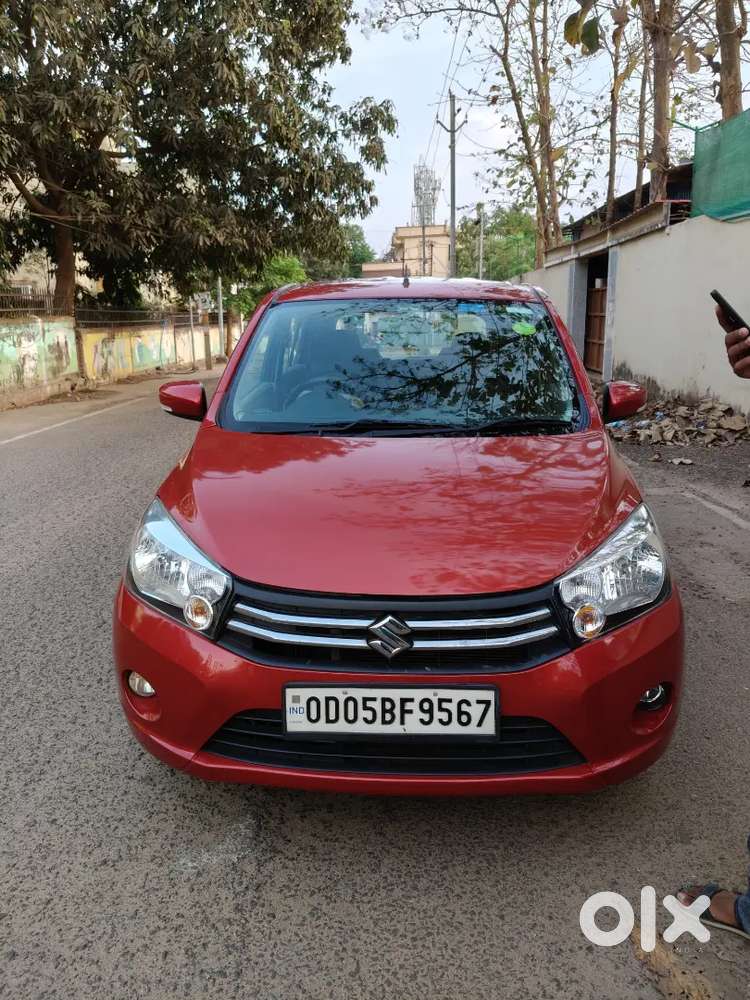 Maruti Suzuki Celerio 2017 Petrol 25561 Km Driven
