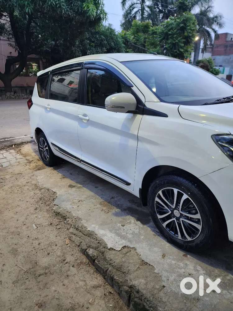Maruti Suzuki Ertiga 2024