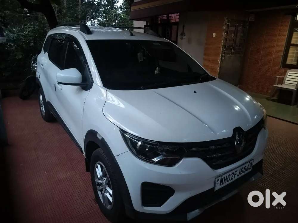 Renault Triber Rxt 2020 Automatic Petrol