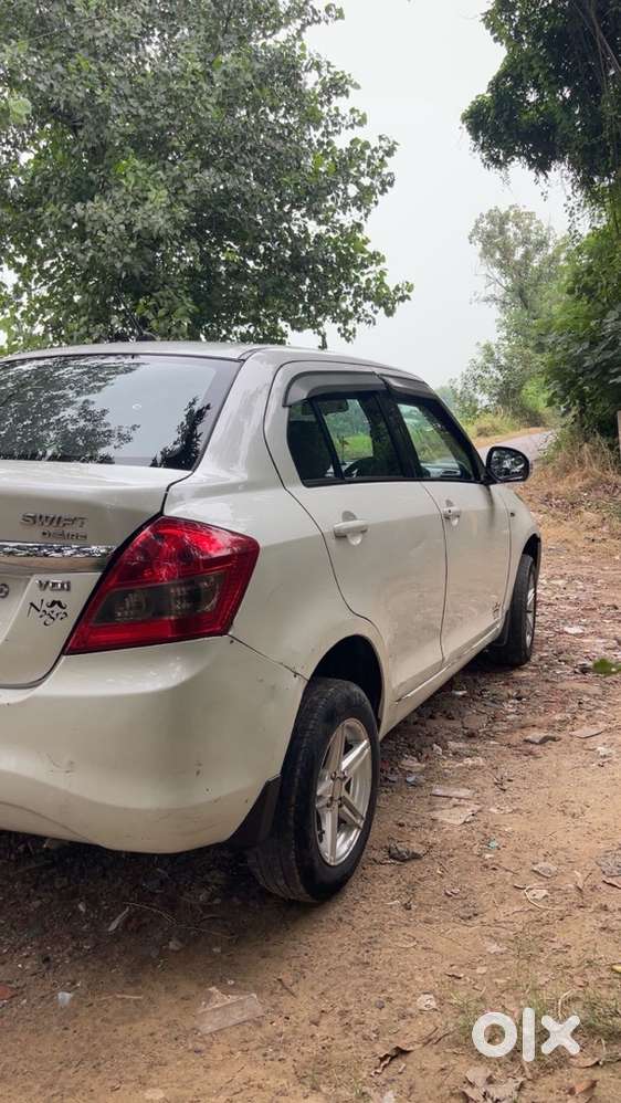 Maruti Dzire Vdi 2017