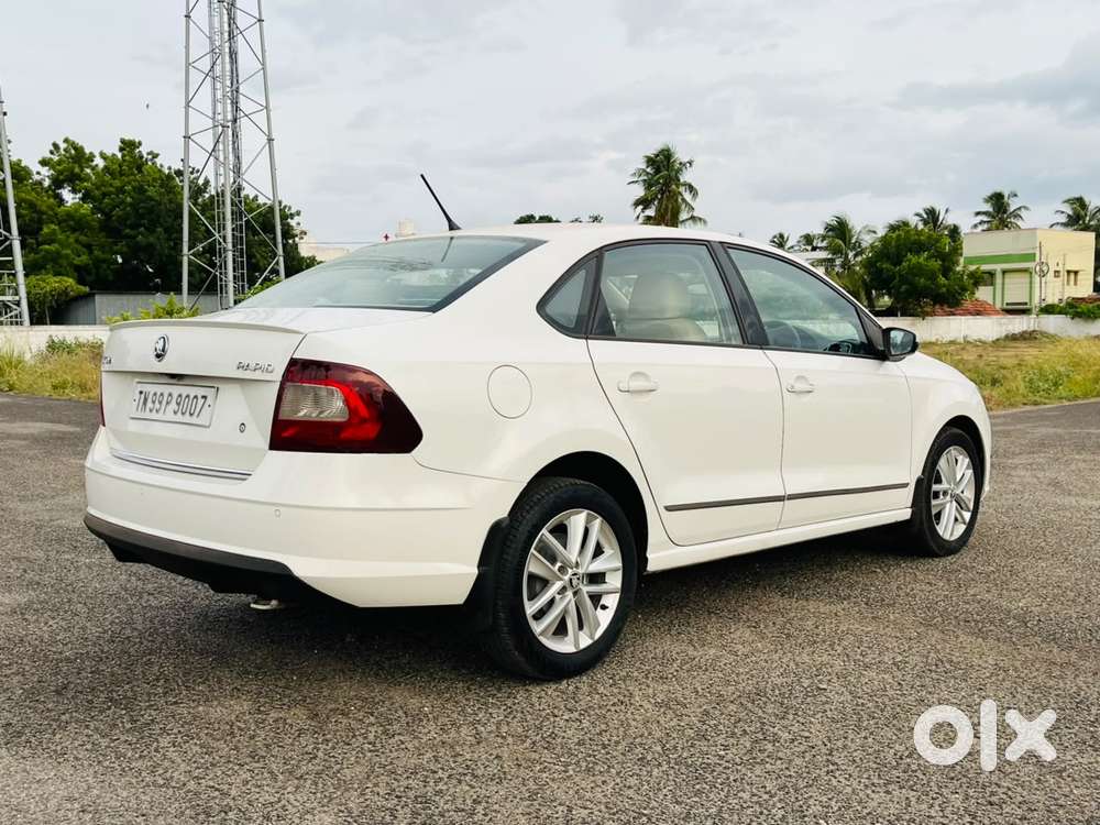 Skoda Rapid, 2019, Diesel