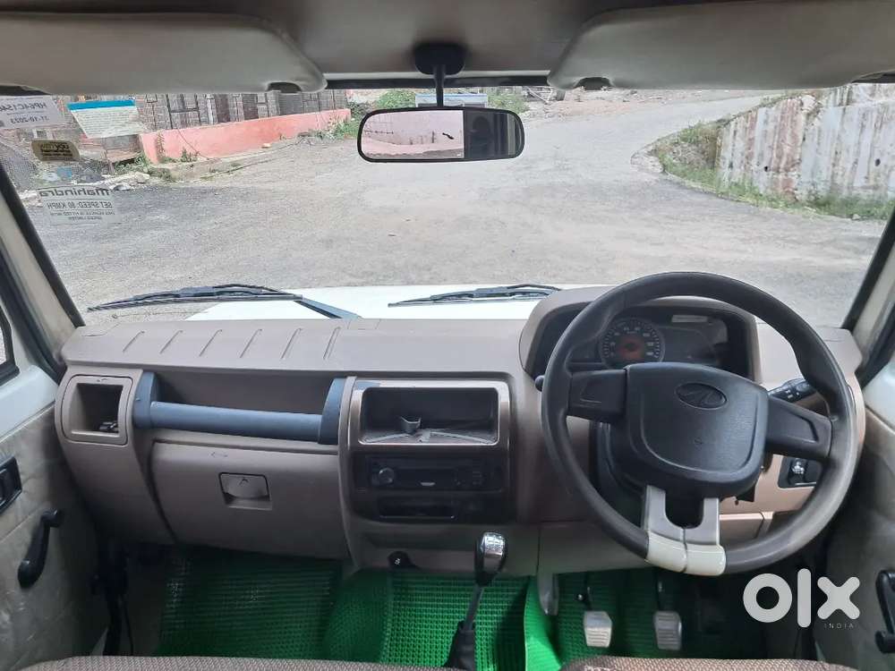 Mahindra Bolero Camper 2wd – 2023 Model