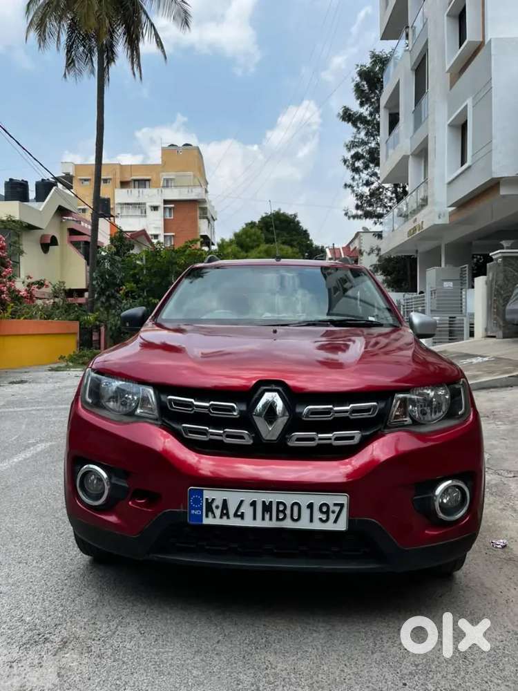 Renault Kwid Very Good Condition Single Owner