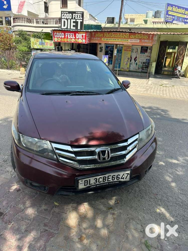 Honda Car 2012 Model