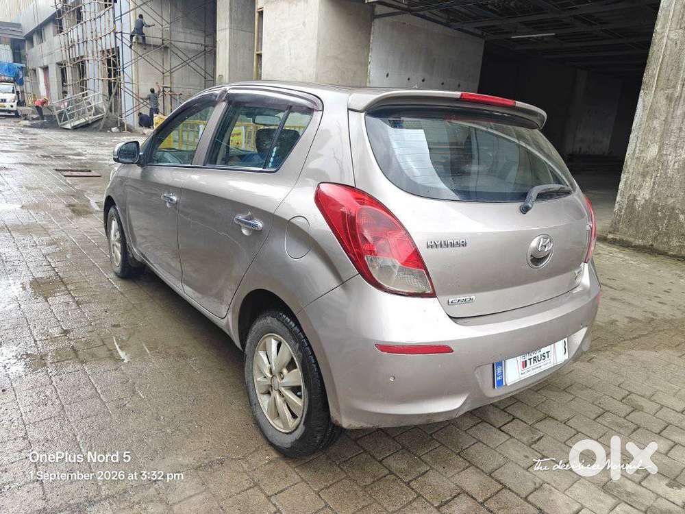 Hyundai I20 1.2 Asta, 2013, Diesel