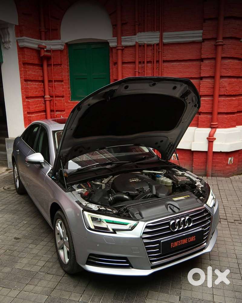Audi A4 2016 Technology