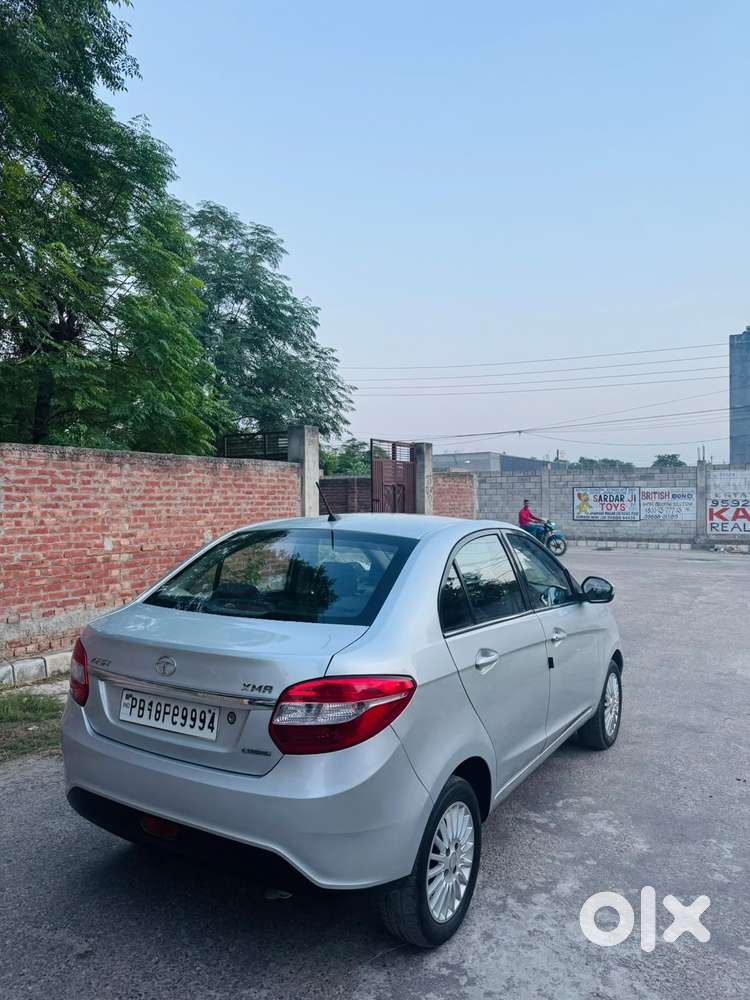 Tata Zest Amt Quadrajet 1.3 Xma, 2015, Diesel