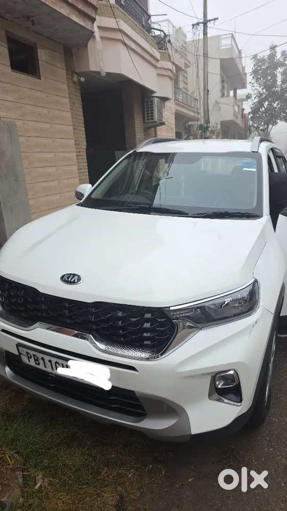 Kia Sonnet 2020 Model Diesel 2nd Owner 85000 Km