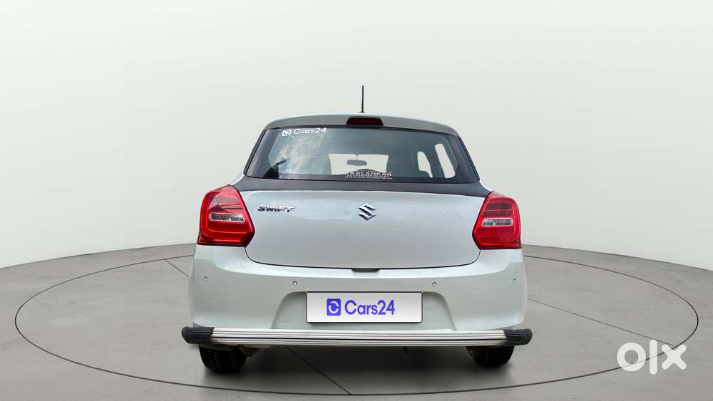 Maruti Suzuki Swift Vxi, 2020, Petrol
