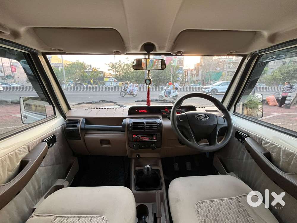 Mahindra Bolero 1.5 B6 (o), 2021, Diesel