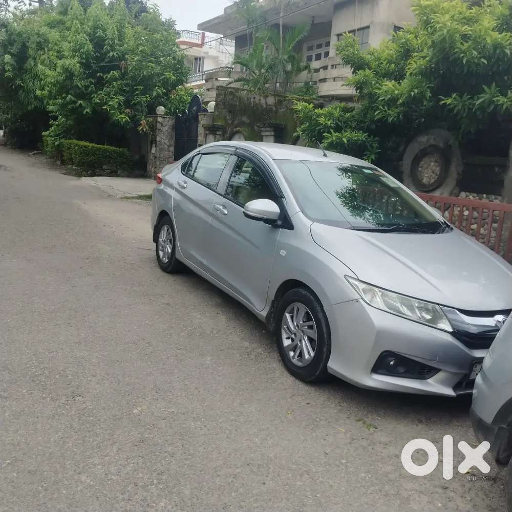 Honda City 2015 Diesel Manual