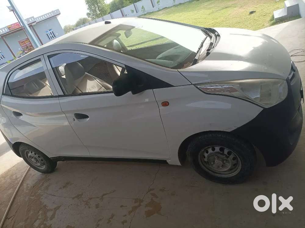 Hyundai Eon Nov 2016 Cng & Hybrids 42500 Km Driven