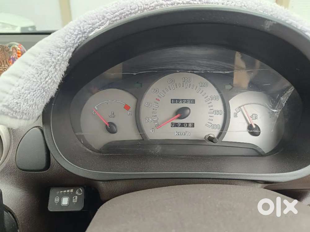 Hyundai Santro Xing Gls 2012