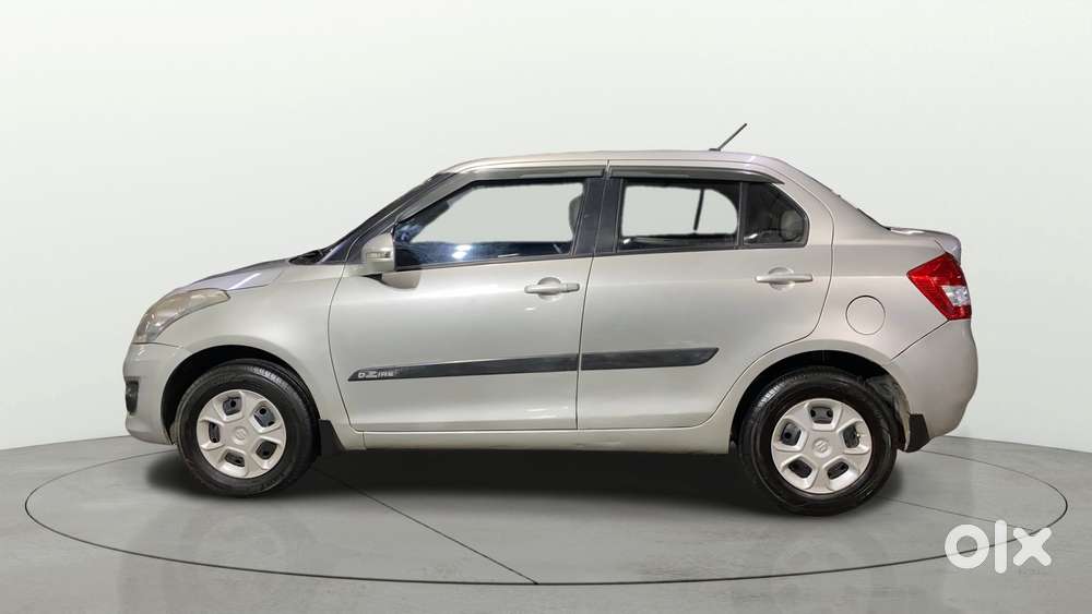 Maruti Suzuki Swift Dzire Vxi 1.2, 2014, Petrol