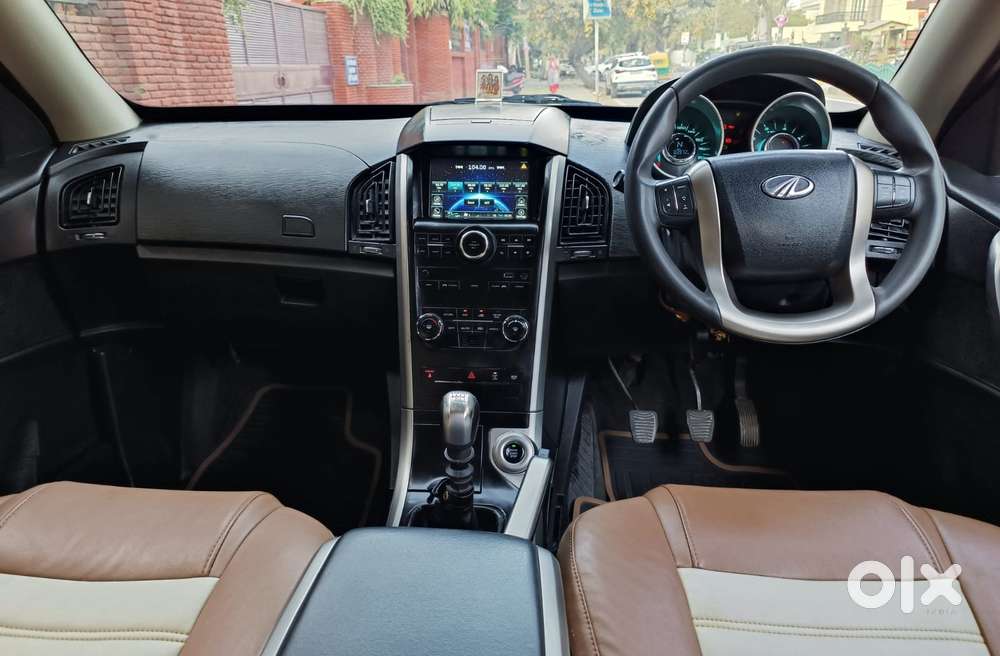 Mahindra Xuv500 W7, 2018, Diesel