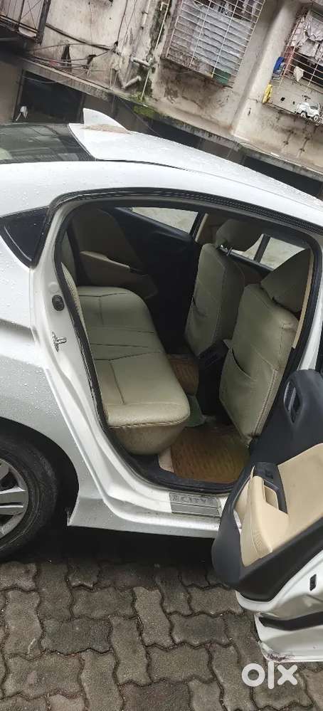 Honda City Sv 2014 Petrol Manual
