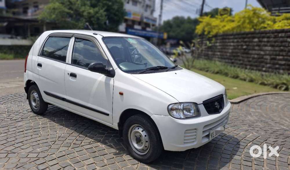 Maruti Suzuki Alto 0.8 Lxi (o), 2012, Petrol