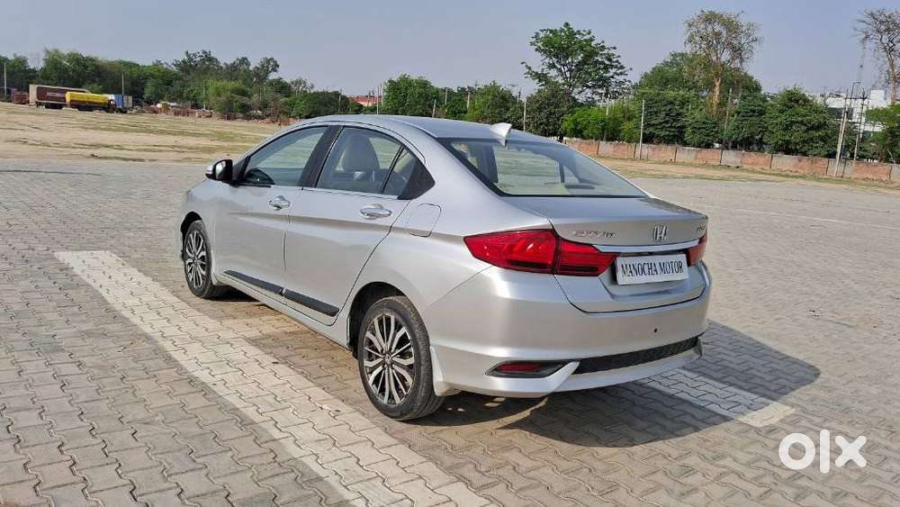 Honda City, 2017, Petrol