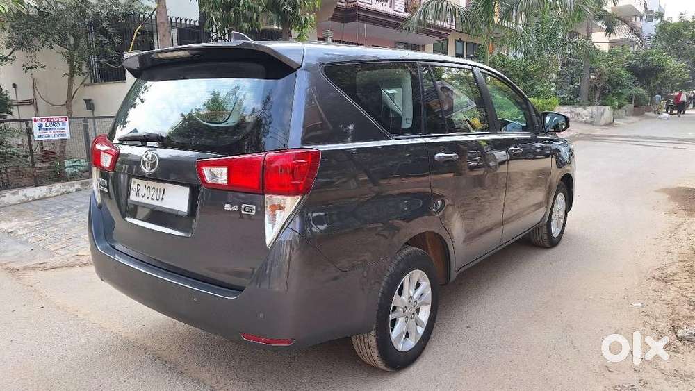 Toyota Innova Crysta [2020-ongoing] 2.4 Gx 7 Str, 2020, Diesel