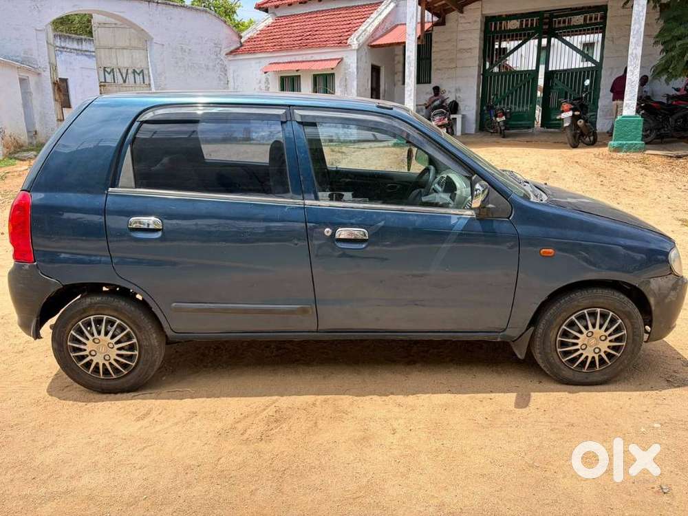 Maruti Suzuki Alto Lxi Bsiii, 2010, Petrol