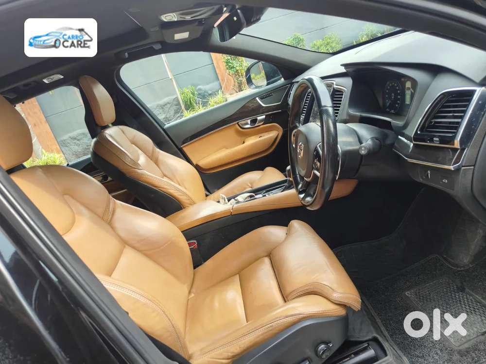 Volvo Xc90, 2017, Diesel