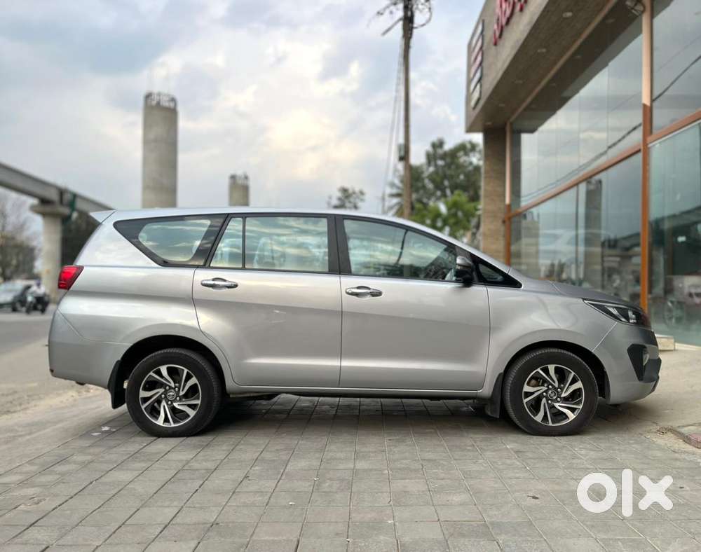 Toyota Innova Crysta G 7 Str, 2021, Diesel