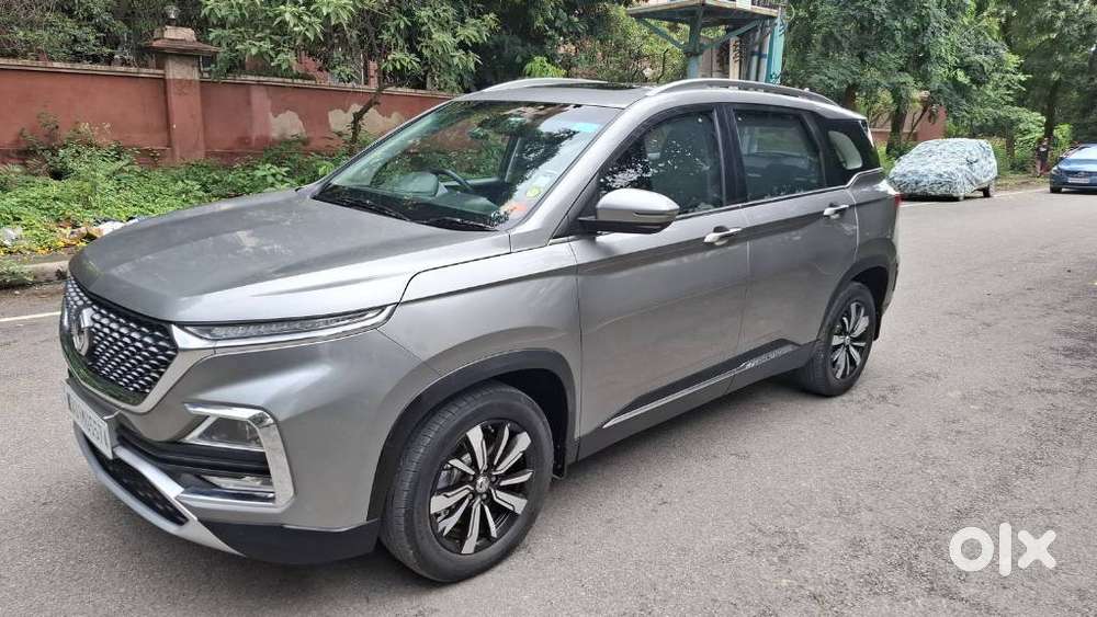 Mg Hector 1.5 Dct Sharp, 2020, Petrol