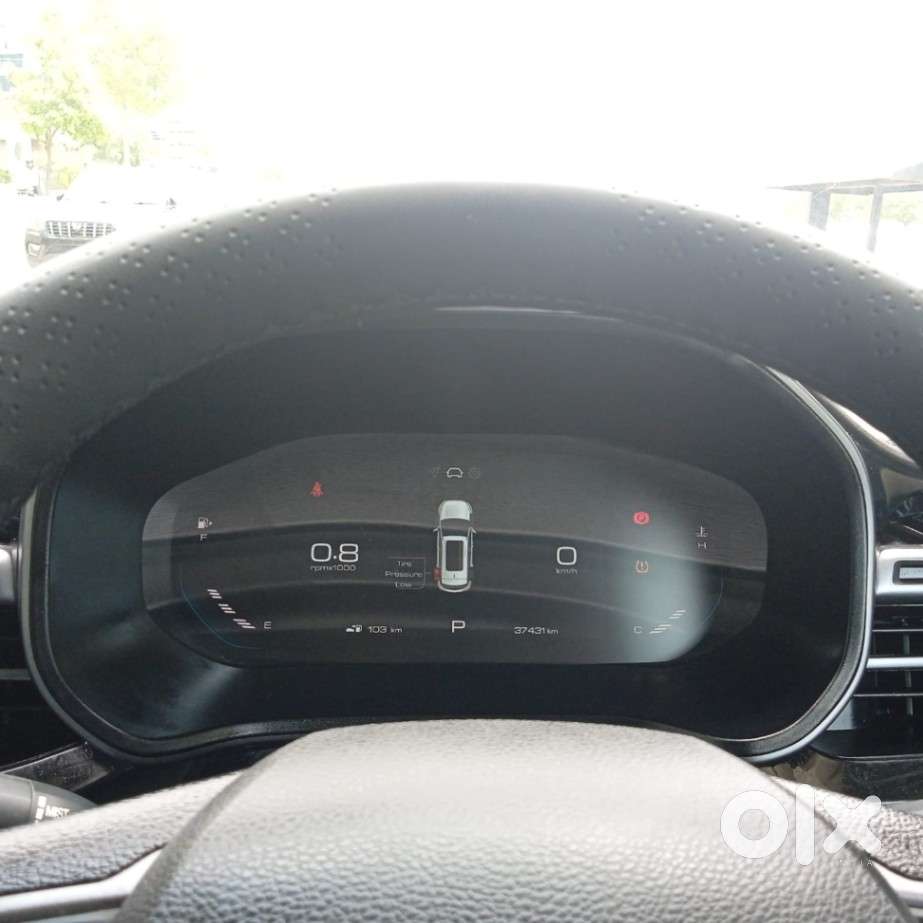 Mg Hector Plus, 2025, Petrol