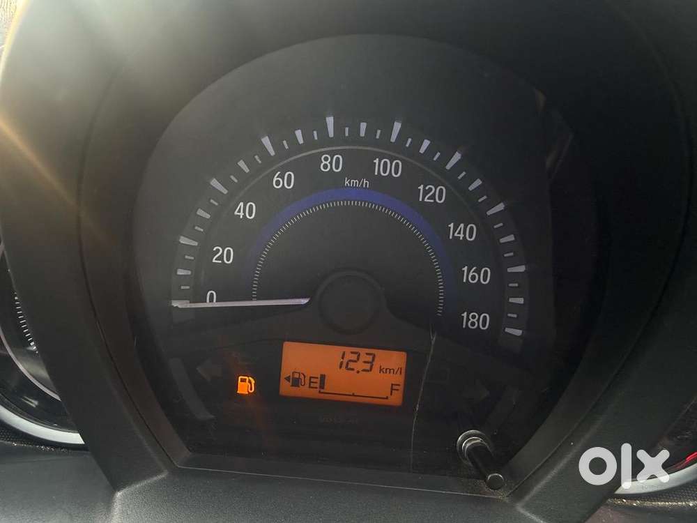 Honda Brio 2015 Petrol