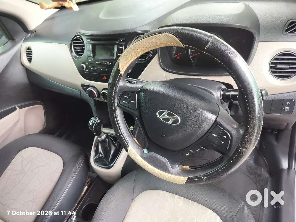 Hyundai Grand I10 Sportz 2016