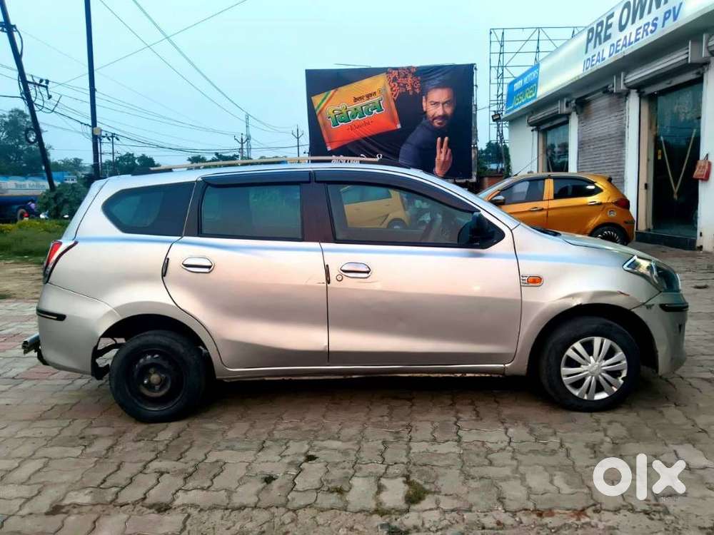 Datsun Go Plus Style, 2016, Petrol