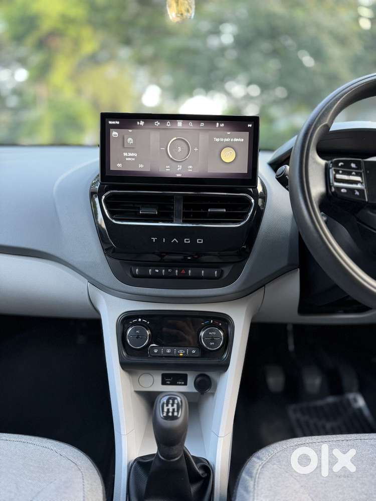 Tata Tiago 1.2 Revotron Xz Plus, 2025, Petrol