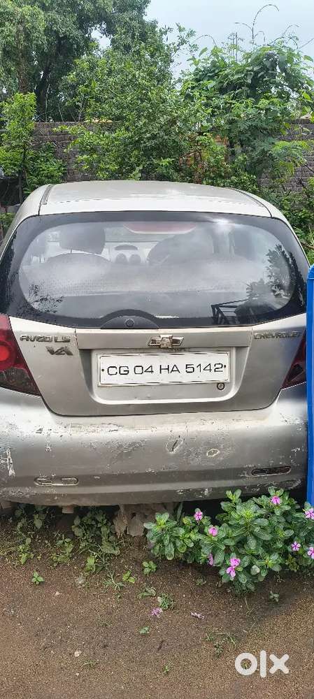 Chevrolet Aveo 2008 Car