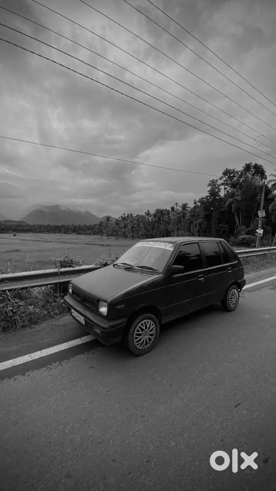 Maruti Suzuki 800 1997 Petrol Manual