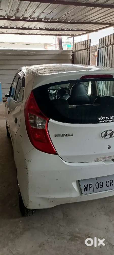 Hyundai Eon Era+ Se 2015