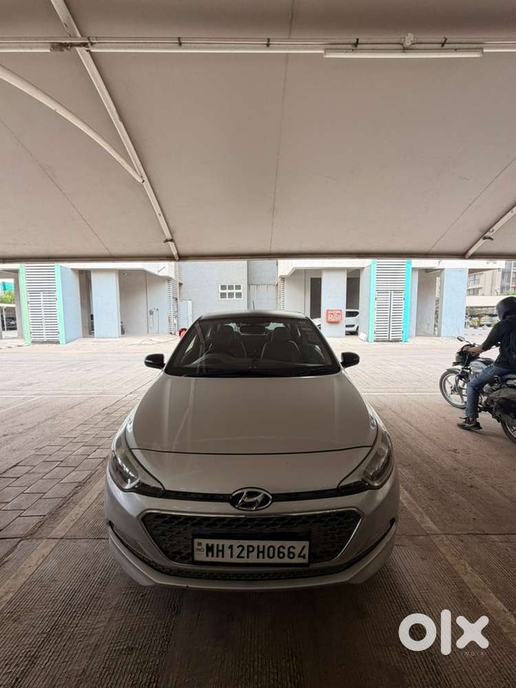 Hyundai New I20 Mt 2017