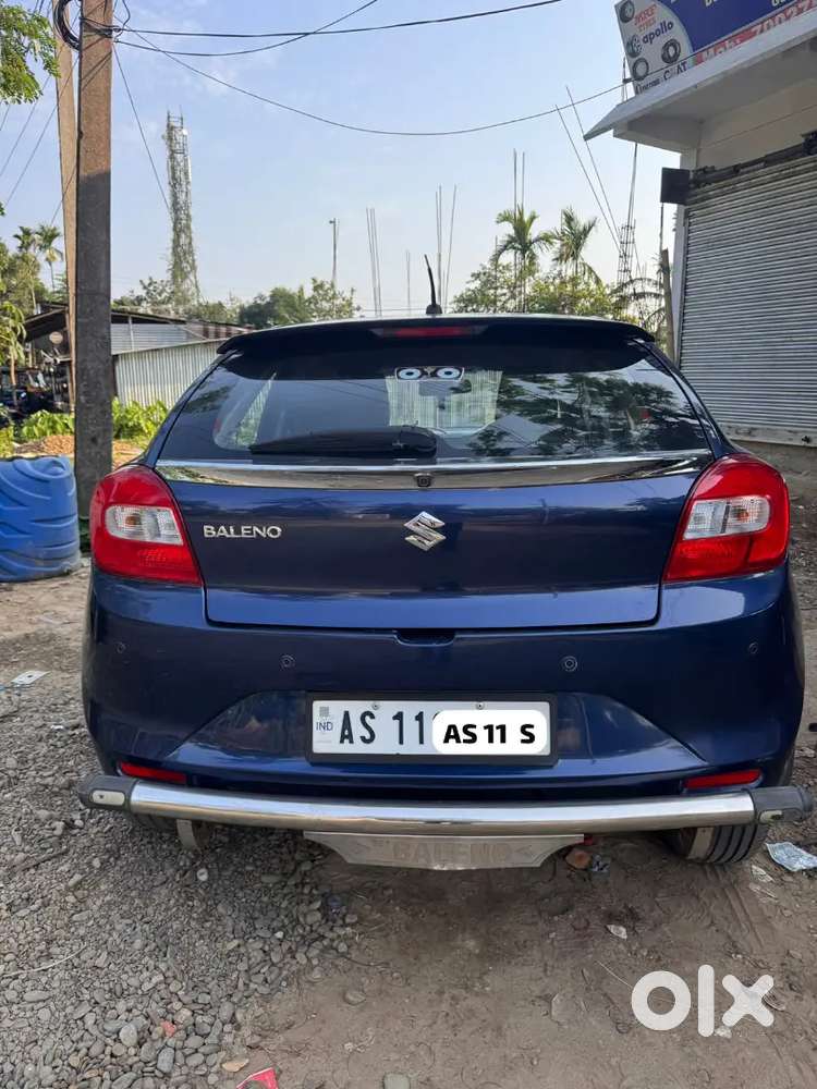 Maruti Suzuki Baleno 2020 Petrol Well Maintained Timely Serviced