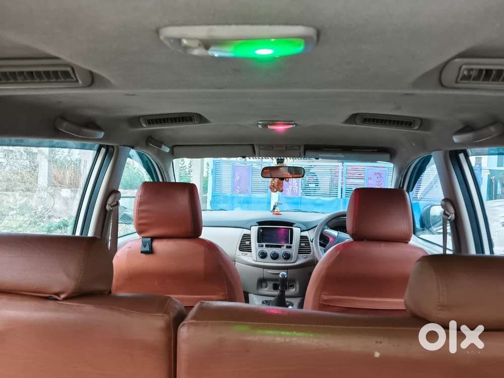 Toyota Innova Diesel Manual 2015