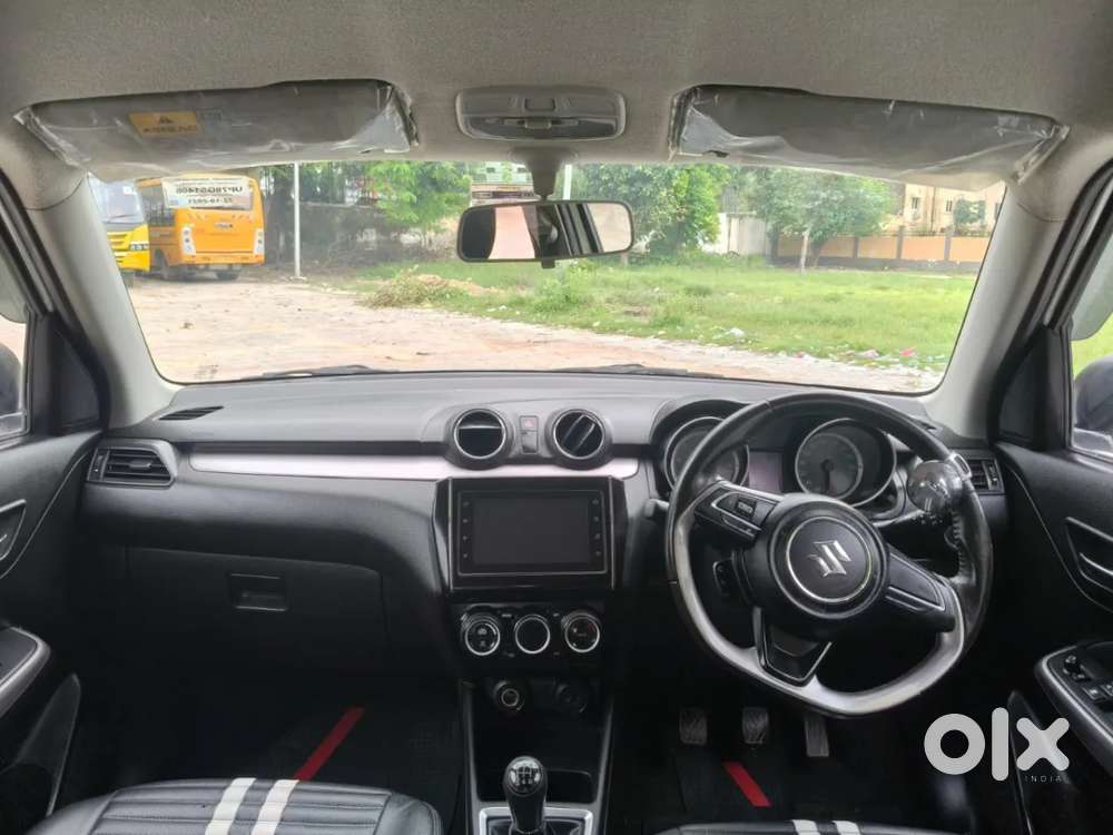 Maruti Suzuki Swift 1.3 Zxi, 2021, Petrol
