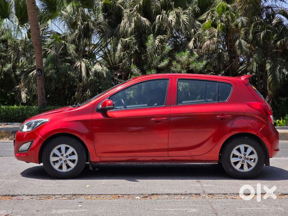 Hyundai I20 Sportz 1.4 Crdi, 2012, Diesel