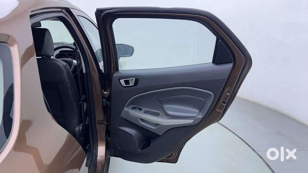 Ford Ecosport 1.5 Diesel Titanium, 2017, Diesel