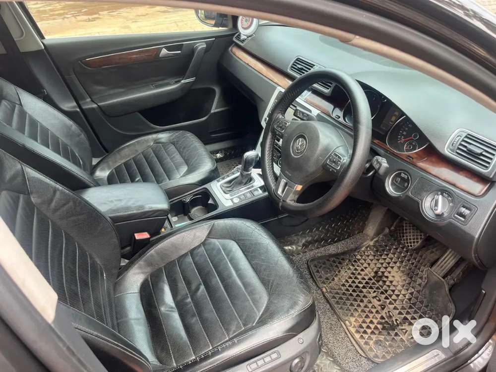 Volkswagen Passat Stage 2 Tuned By Code6 
No Majour Worked To Do