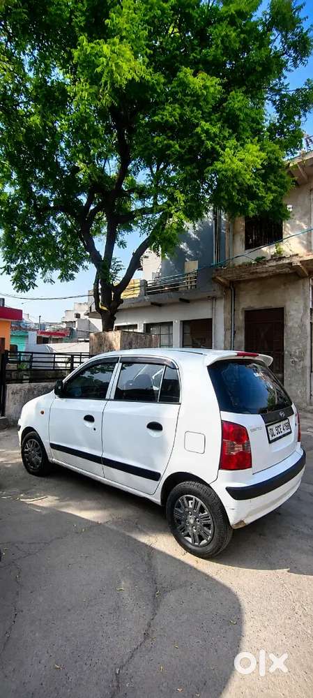 Hyundai Santro Xing 2012 Cng & Hybrids 53000 Km Driven
