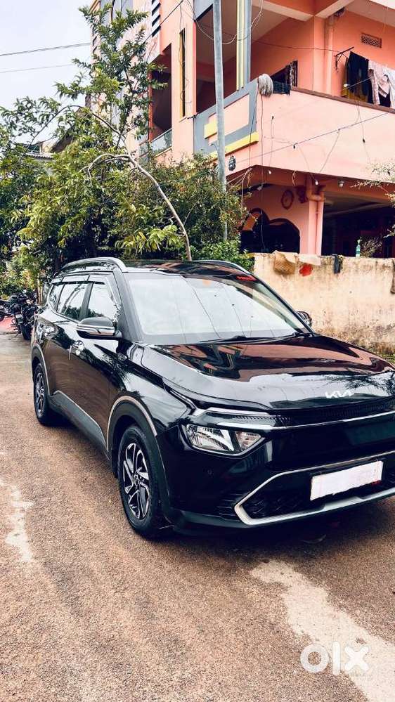 Kia Carens Prestige Plus Diesel, 2022, Diesel