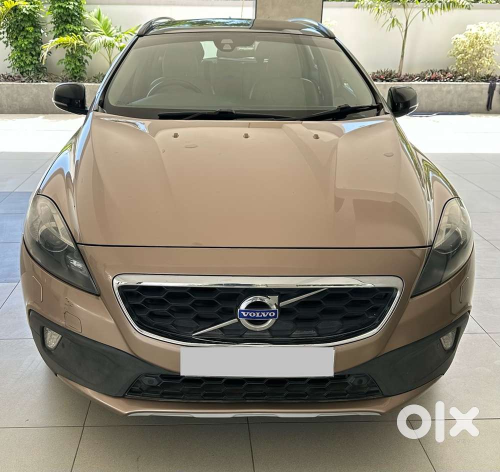 Volvo V40 Cross Country 2014