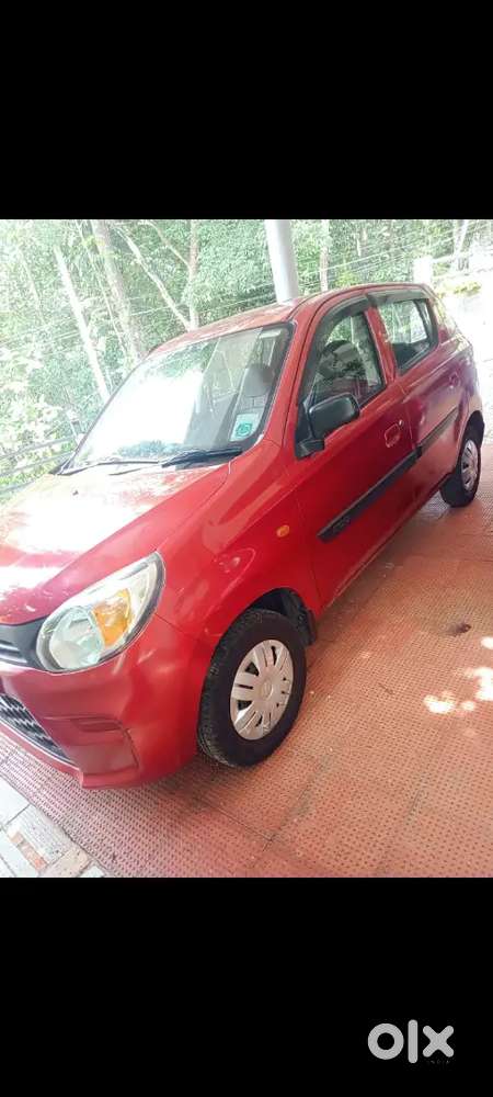 Alto First Owner Full Company Service