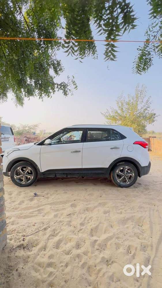 Hyundai Creta 2016 Diesel Well Maintained