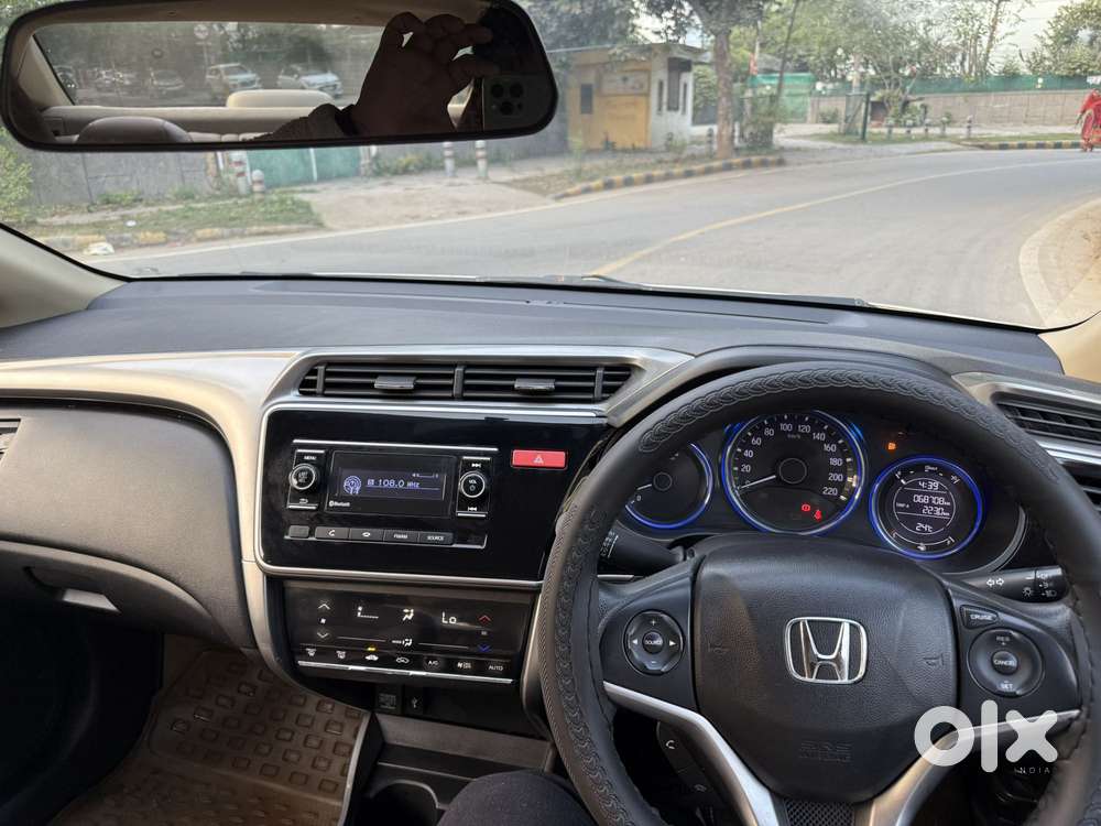 Honda City 2015-2017 I Vtec Sv, 2015, Petrol