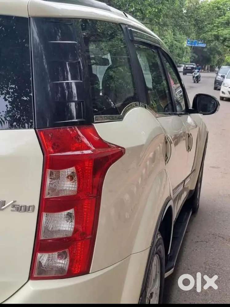 Mahindra Xuv500 2017 Diesel Good Condition