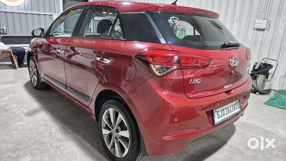 Hyundai Elite I20 Diesel 2014